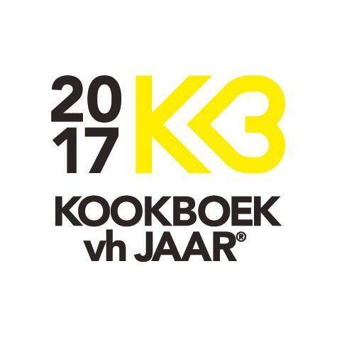 Genomineerde kookboeken van het jaar 2017 bekend.