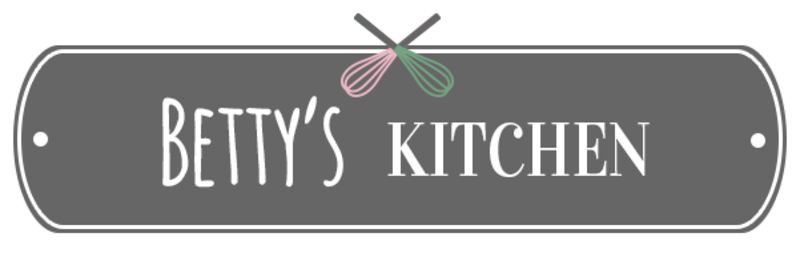 Logo Betty's Kitchen