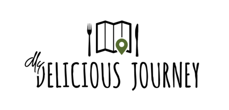 Logo My Delicious Journey