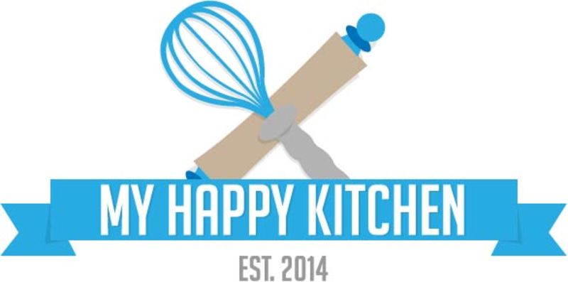Logo My Happy Kitchen