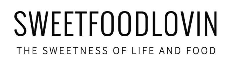 Logo Sweet Food Lovin
