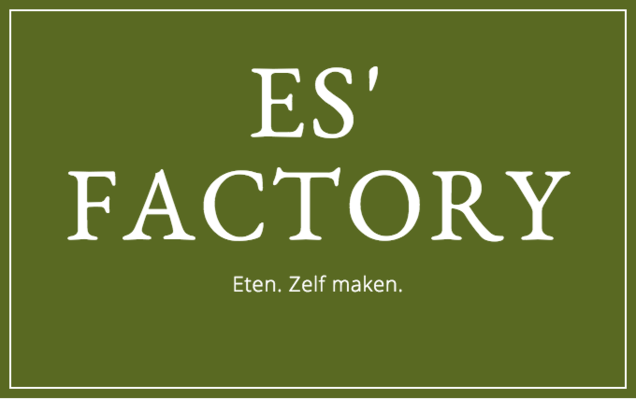 Logo Es' Factory