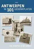 staf Schoeters en Bib Serneels - Antwerpen in 101 gedenkplaten