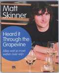 Matt Skinner, Chris Terry, M. Skinner en Dr. Mike Skinner - Heard it through the grapevine