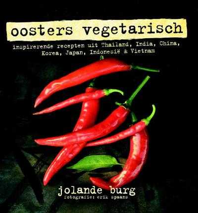 Erik Spaans en Jolande Burg - Oosters vegetarisch