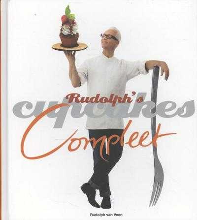 Rudolph van Veen - Rudolph's cupcakes compleet