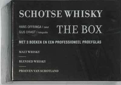 Hans Offringa en G. Dragt - Schotse Whisky