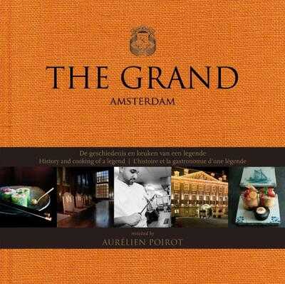 Lise Goeman Borgesius, Hotze Eisma, Tekst/Support, Aurélien Poirot en Quiten Lange - The Grand Amsterdam