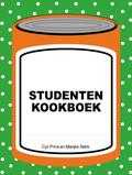 Dirk De Prins, M. Sterk, Charlotte van Beek, C. Prins en Carla Prins - Studentenkookboek