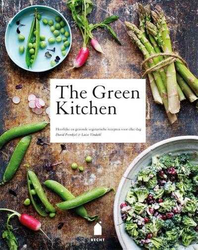 David Frenkiel en Luise Vindahl - The green kitchen