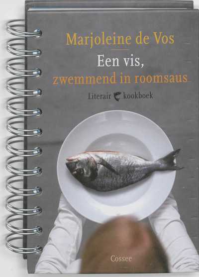 Marjoleine de Vos - Een Vis, zwemmend in roomsaus