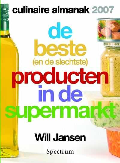 Wim Jansen en W. Jansen - 2007 - Culinaire Almanak