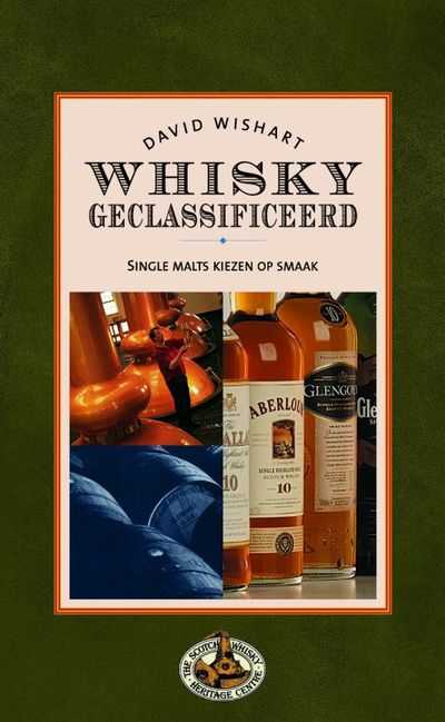 D. Wishart - Whisky geclassificeerd