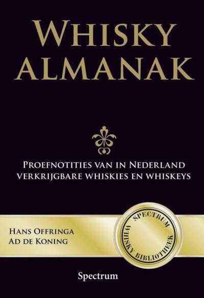 Hans Offringa en H. Offringa - Whiskyalmanak