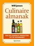 W. Janssen - Culinaire almanak