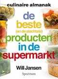 Wim Jansen en W. Jansen - Culinaire almanak