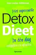 A.L. Gittleman - Het supersnelle detox dieet
