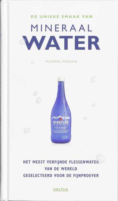 M. Mascha - De unieke smaak van mineraalwater