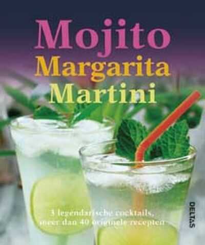 S. Conroy en Allan Gage - Mojito, Margarita, Martini