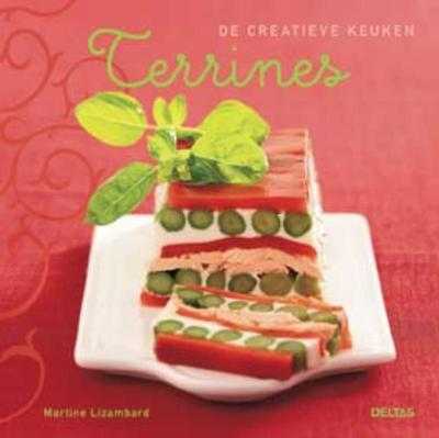 Martine Lizambard en Nicolas Leser - Terrines - De creatieve keuken