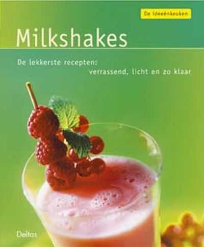 S. Lemb - Milkshakes - De ideeenkeuken
