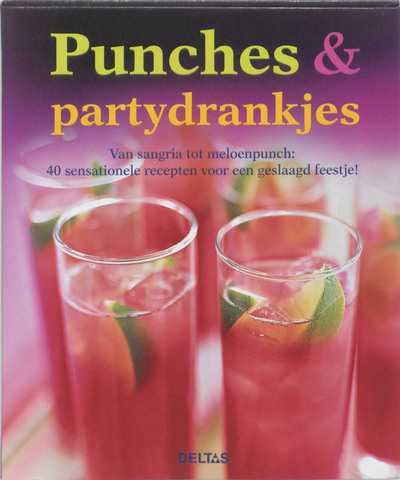 Allan Gage - Punches & partydrankjes