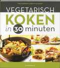 M. Duerinck en K. Leybaert - Vegetarisch koken in 30 minuten