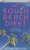 Arthur Agatston - Het South Beach Dieet + SBD-goede vetten set