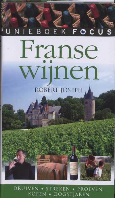 Robert Joseph en R. Joseph - Franse wijnen - Focus