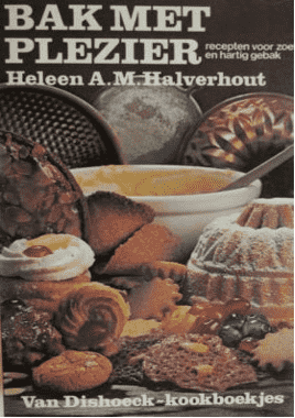 H.A.M. Halverhout - Bak met plezier