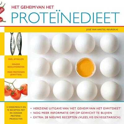 José van Amstel-Reurekas - Het geheim van het proteïnedieet