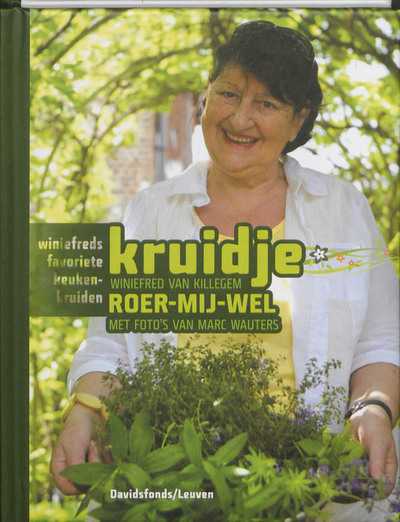 Marc Wauters en Winiefred Van Killegem - Kruidje-roer-mij-wel