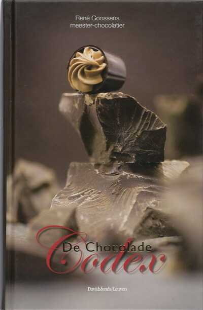 R. Goossens, J. Devos en A. Verschetze - De chocoladecodex