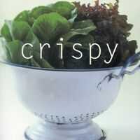 Een recept uit Michele Cranston, Petrina Tinslay en M. Cranston - Marie Claire Crispy