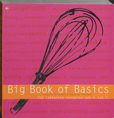 Charles Maclean, Cornelia Schinharl, S. Dickhaut, C. Schinharl en Asterisk* - Big book of basics
