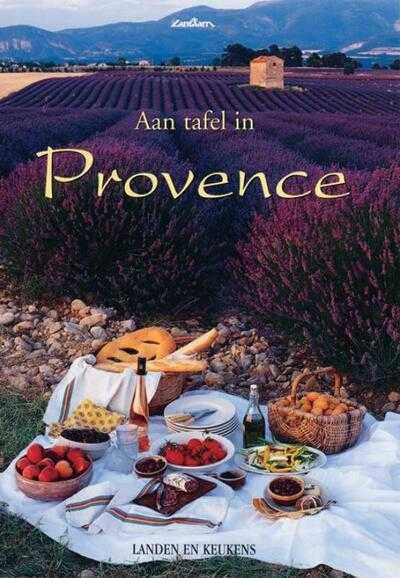 D. Holuigue - Aan tafel in Provence