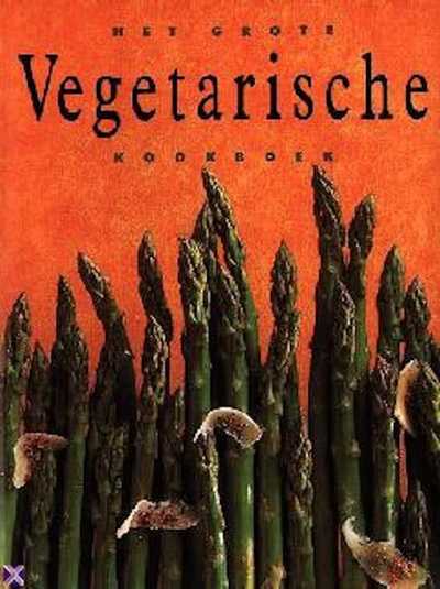 L. Martin - Het grote vegetarische kookboek