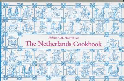 H.A.M. Halverhout - The Netherlands cookbook