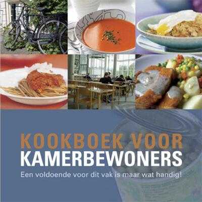 Shutterstock - Kookboek voor kamerbewoners