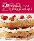 S. Lewis en M. Rijntjes - 200 recepten voor cakes & koekjes