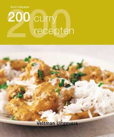 S. Vijayakar en S. Conroy - 200 curry recepten