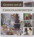 Peter van der Kruis en P. van der Kruis - Genieten met de Chocoladefontein