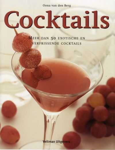 O. van den Berg - Cocktails