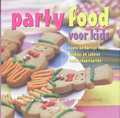 C. Marson en P. Wreford - Party food voor kids