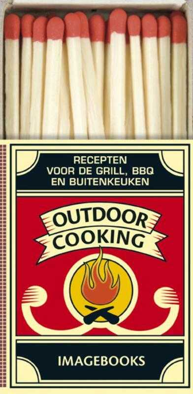 Francis van Arkel, Peter van der Kruis, P. van der Kruis en F. van Arkel - Outdoor Cooking