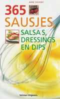A. Sheasby - 365 sausjes, salsa's, dressings en dips