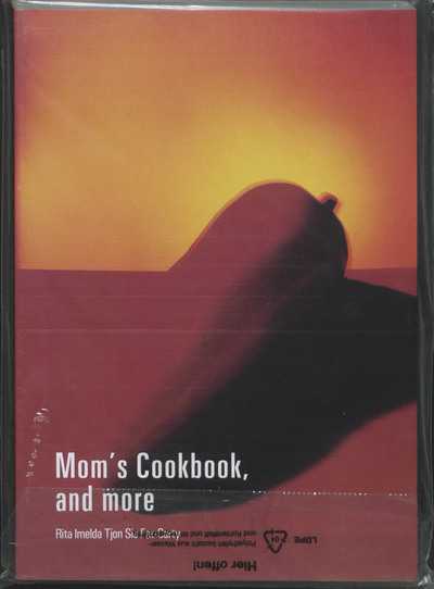 R.I. TsjonSie Fat-Carty - Mom's cookbook, and more