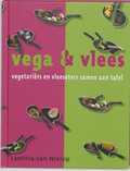 Laetitia van Nierop en L. van Nierop - Vega & Vlees