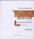 Joan Roca, Salvador Brugues en Francesc Guillamet - Sous-vide cuisine