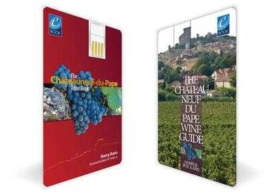 Harry Karis en Phil Karis - The Châteauneuf-du-Pape Wine Book and Guide